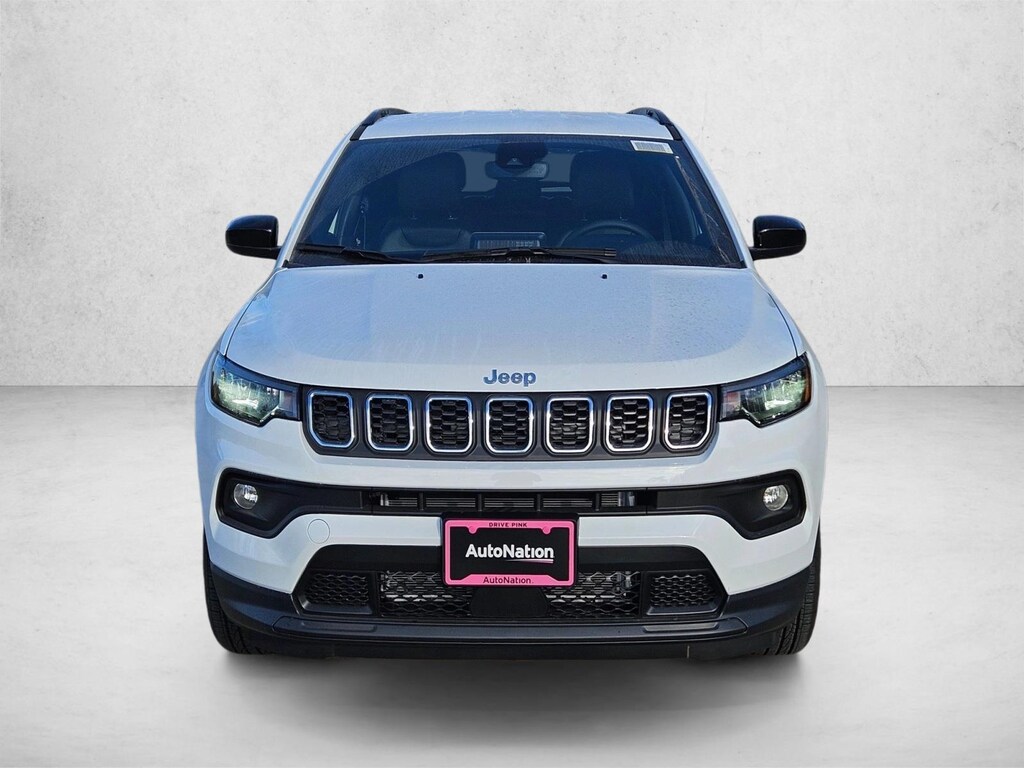 New 2026 Jeep Compass Latitude SUV