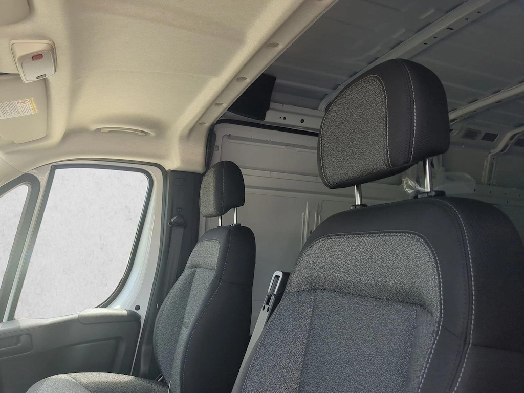 New 2026 Ram Promaster Cargo Van Tradesman Van Cargo Van