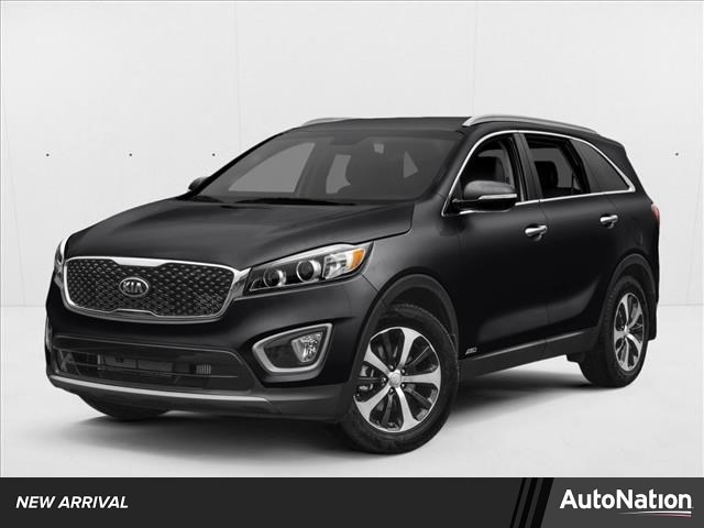 2017 Kia Sorento EX V6 AT's photo