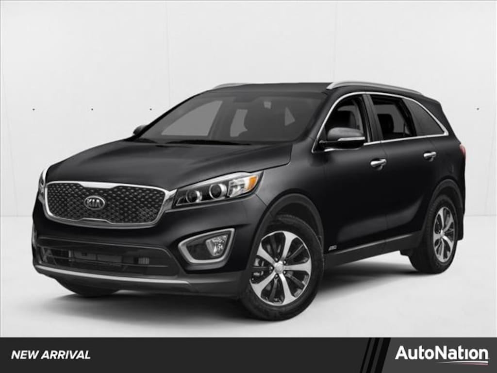 Used 2017 Kia Sorento EX V6 Sport Utility