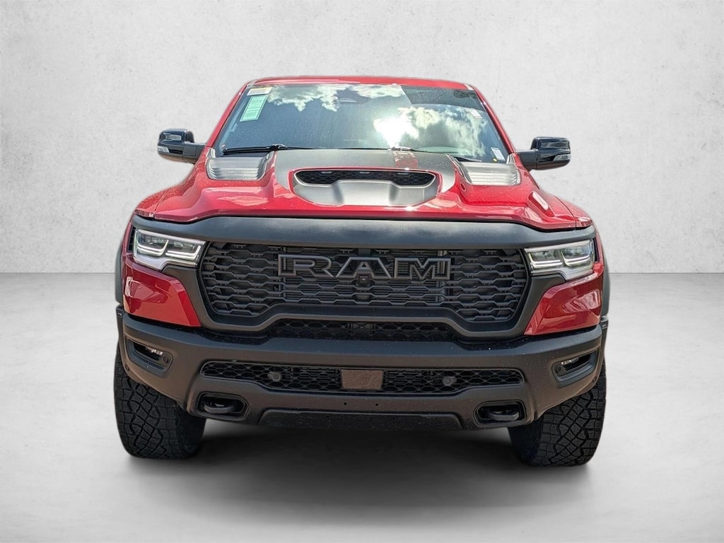 New 2026 Ram 1500 RHO Truck Crew Cab