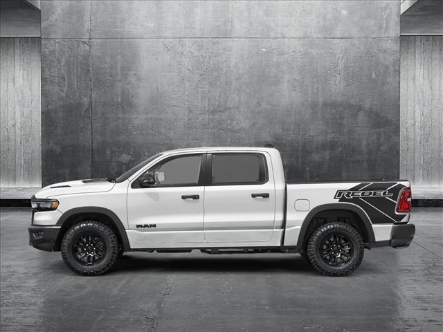 2026 Ram 1500 Rebel photo 3