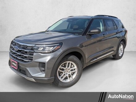 2025 Ford Explorer Active Sport Utility