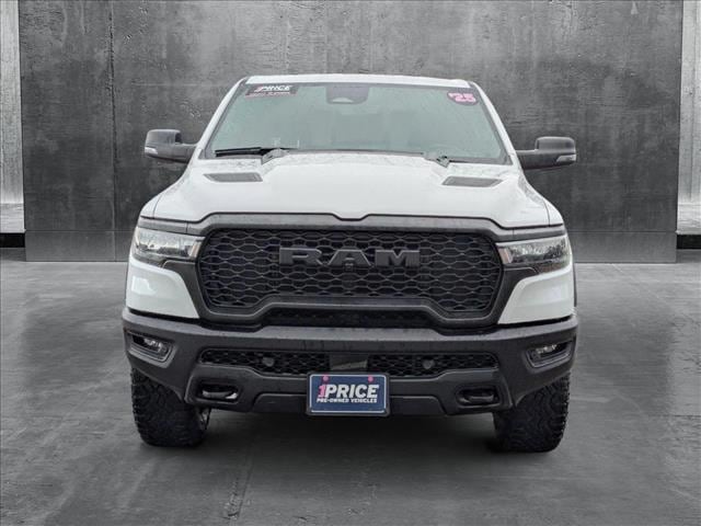 Used 2025 RAM Ram 1500 Pickup Rebel with VIN 1C6SRFLP7SN576983 for sale in Spring, TX