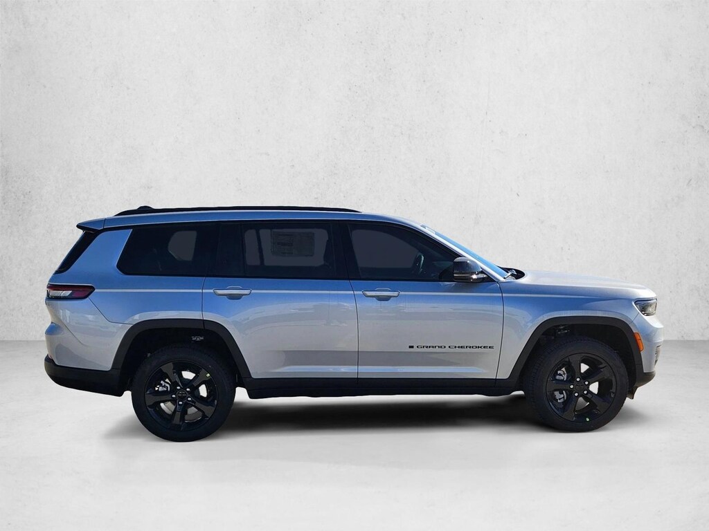 New 2025 Jeep Grand Cherokee L Limited SUV