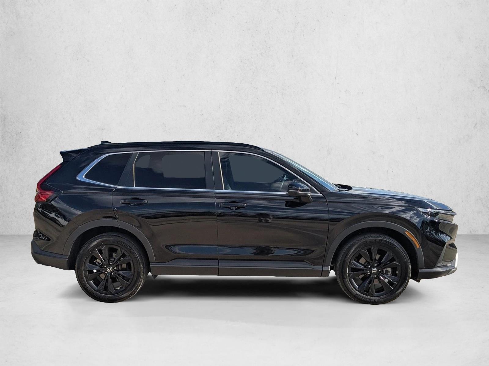 2024 Honda CR-V Hybrid Sport Touring photo 4