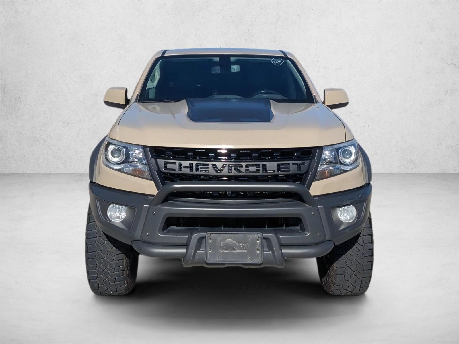 2022 Chevrolet Colorado ZR2 photo 2