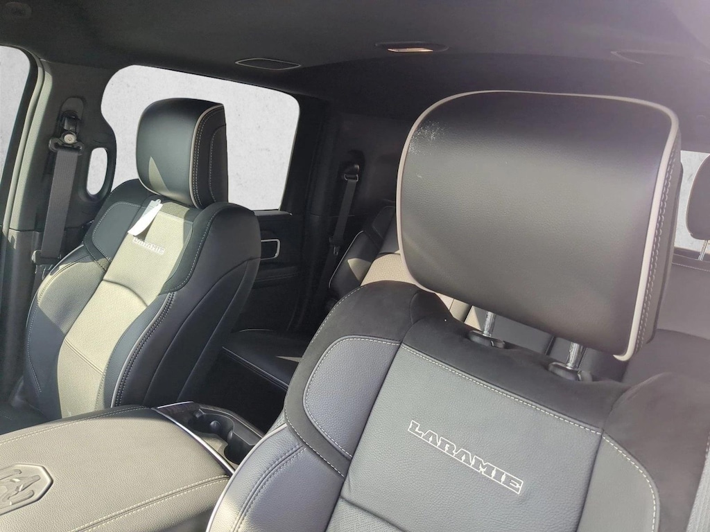 New 2026 Ram 2500 Laramie Truck Mega Cab