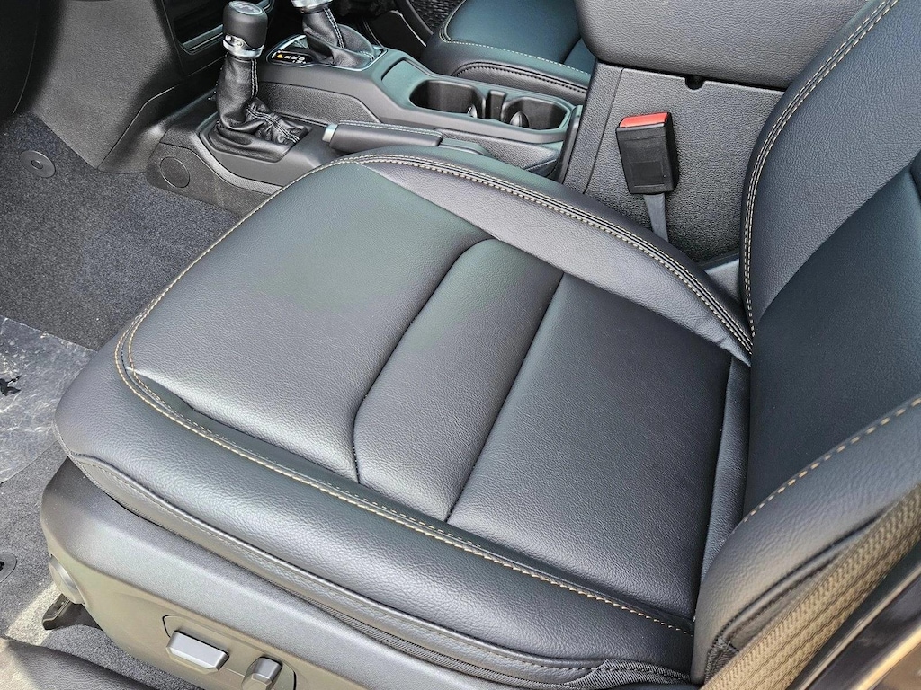 New 2026 Jeep Wrangler Sahara SUV