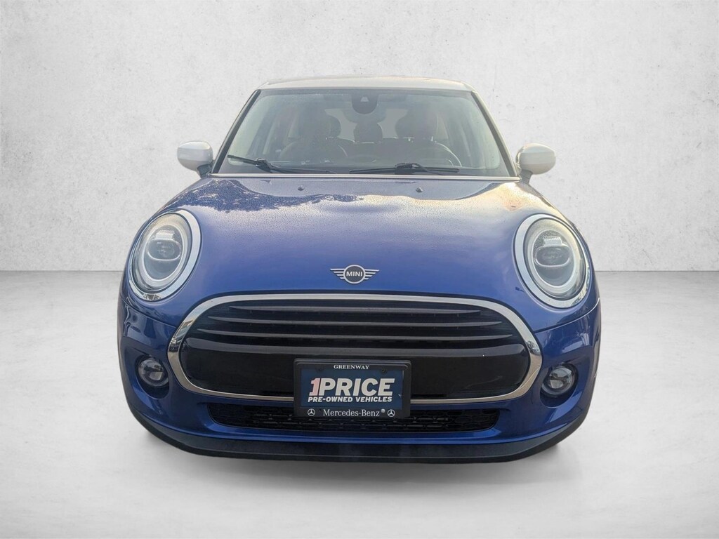 Used 2021 MINI Hardtop Cooper 4dr Car