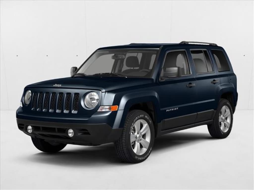 Used 2014 Jeep Patriot Sport Sport Utility
