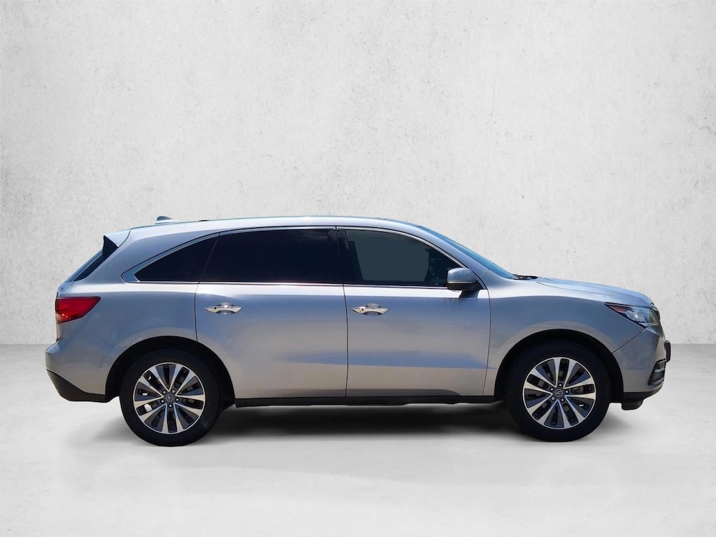 Used 2016 Acura MDX w/Tech/AcuraWatch Plus Sport Utility