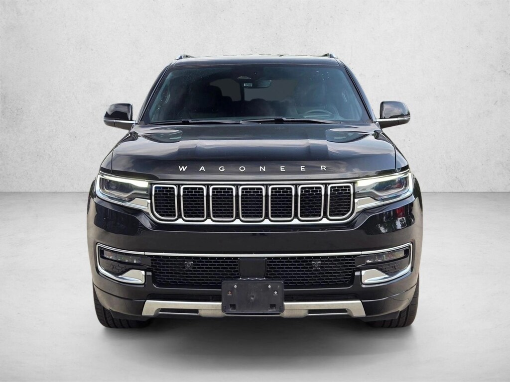 Used 2024 Jeep Wagoneer Series III Sport Utility