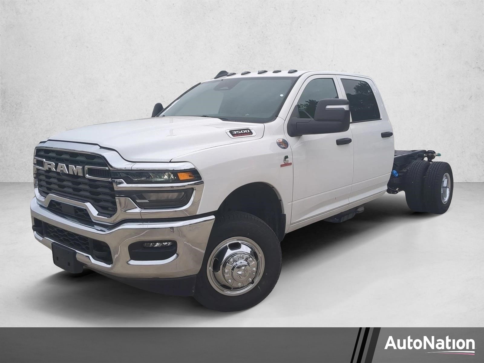 2026 RAM 3500 Tradesman 4X4 Crew Cab's photo