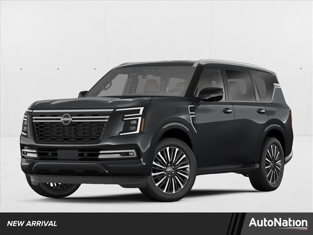 2025 Nissan Armada Platinum Reserve 4X4's photo