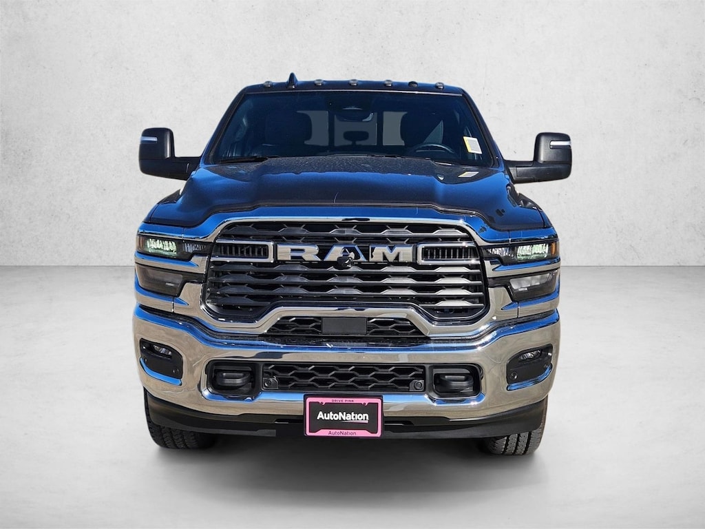 New 2026 Ram 2500 Tradesman Truck Crew Cab