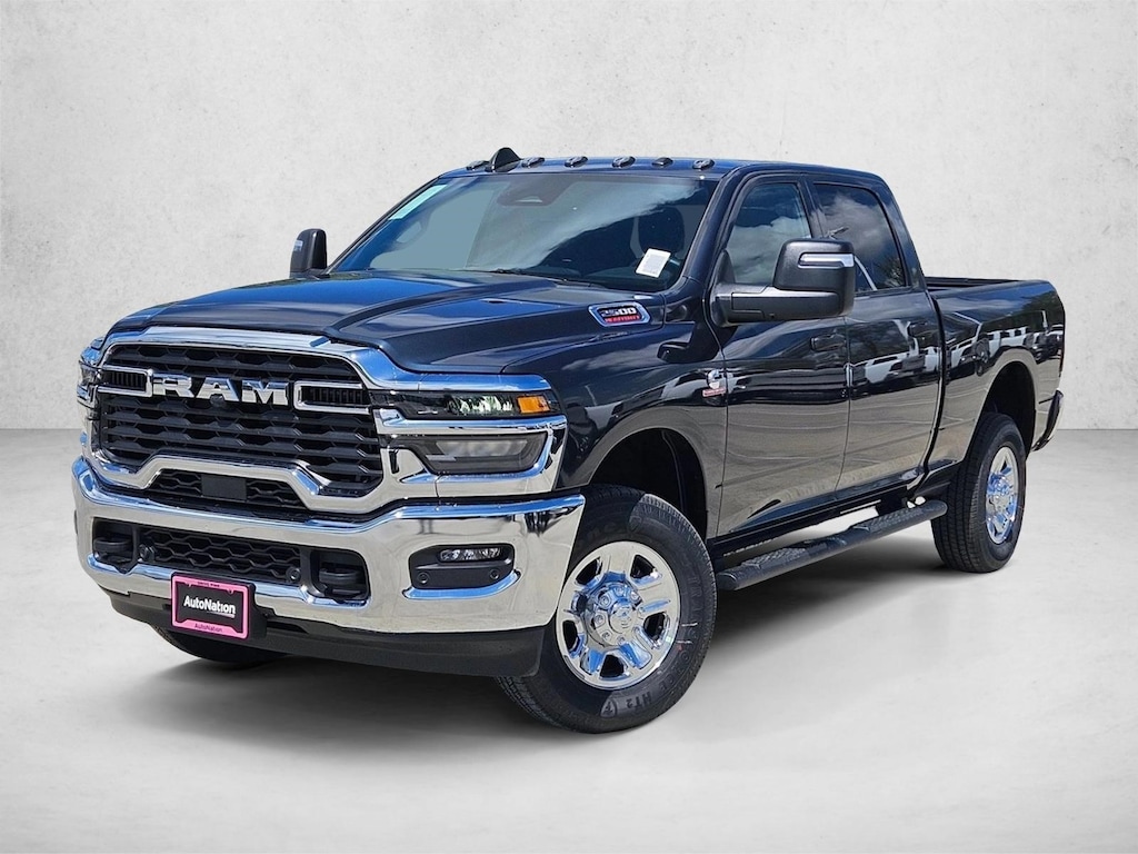 New 2026 Ram 2500 Tradesman Truck Crew Cab