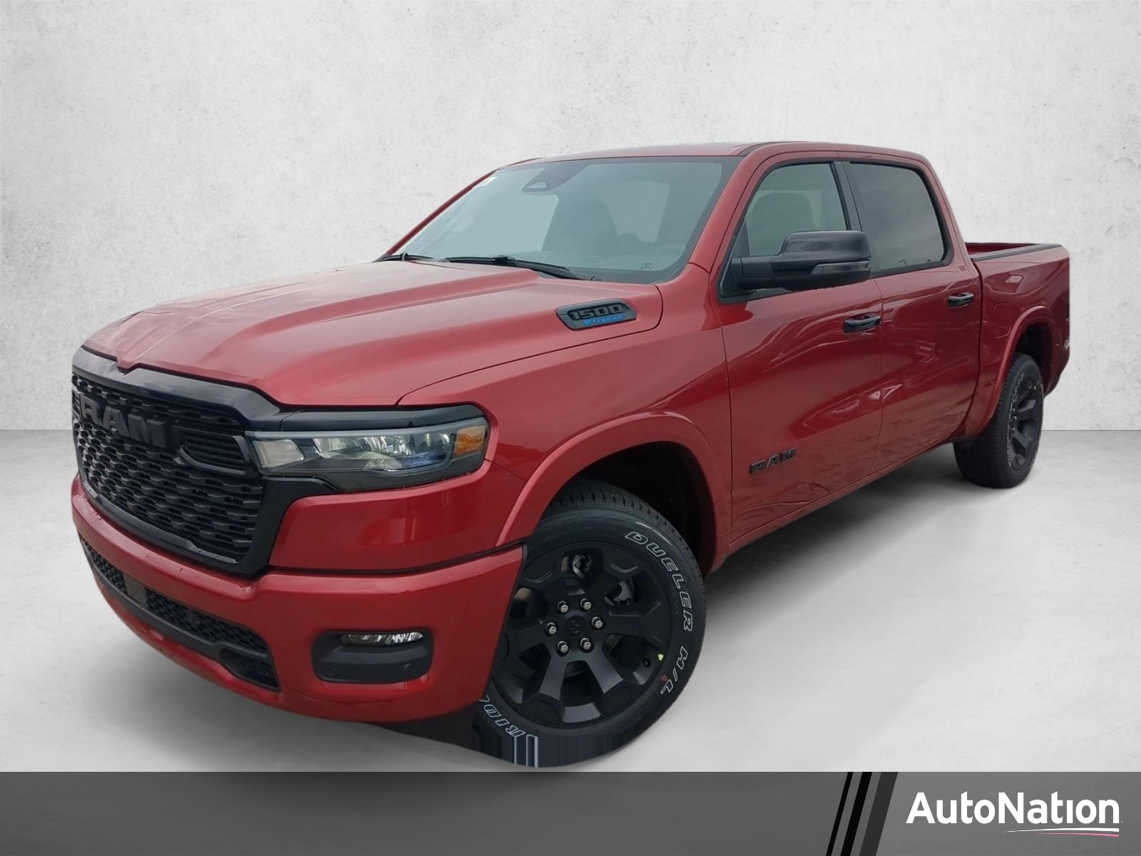 2026 RAM 1500 Big Horn/Lone Star Crew Cab 5'7's photo