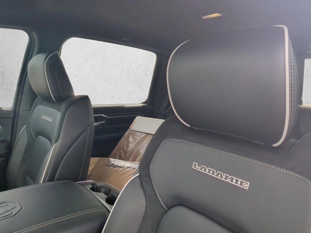 New 2026 Ram 1500 Laramie Truck Crew Cab