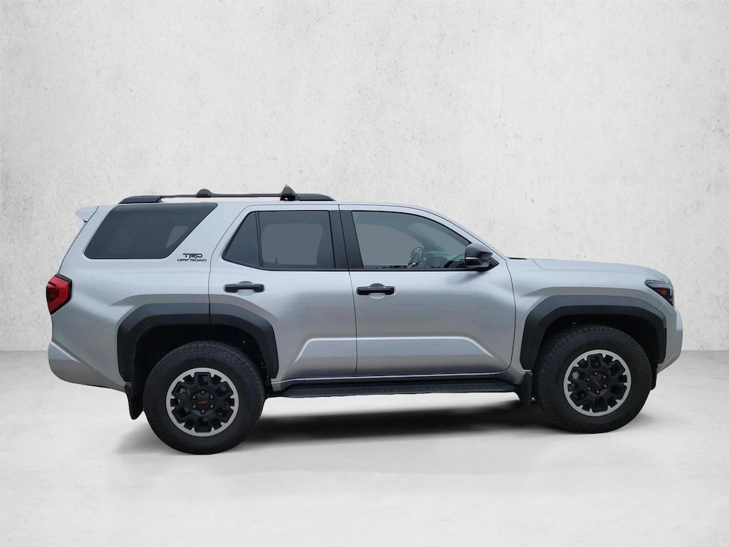 Used 2025 Toyota 4Runner TRD Off Road Sport Utility