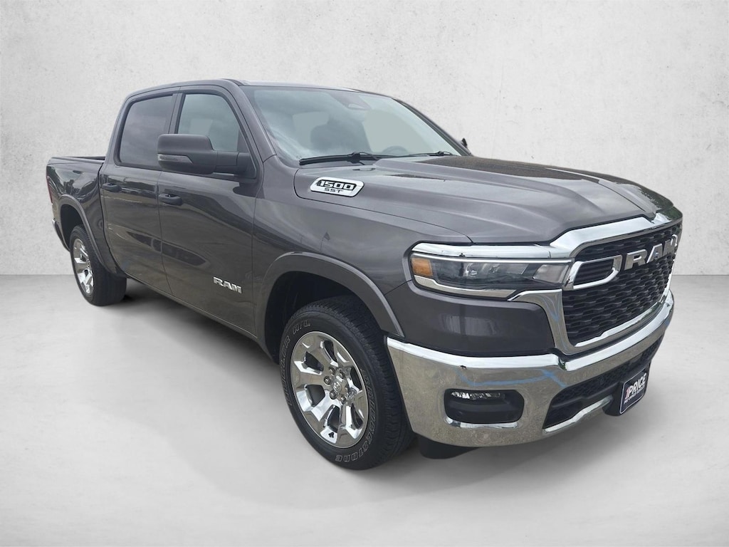 Used 2026 Ram 1500 Big Horn Crew Cab Pickup