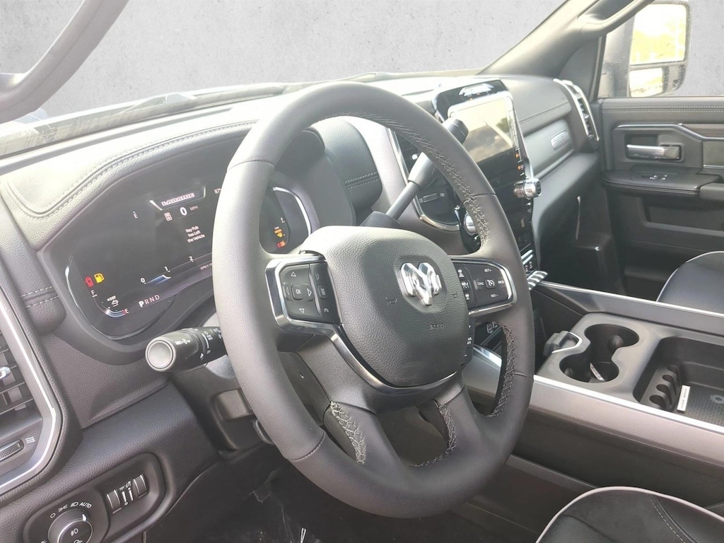 New 2026 Ram 2500 Laramie Truck Mega Cab