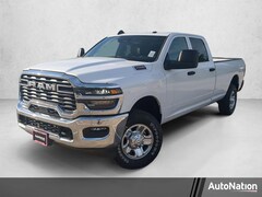 2026 Ram 2500 Tradesman Truck Crew Cab