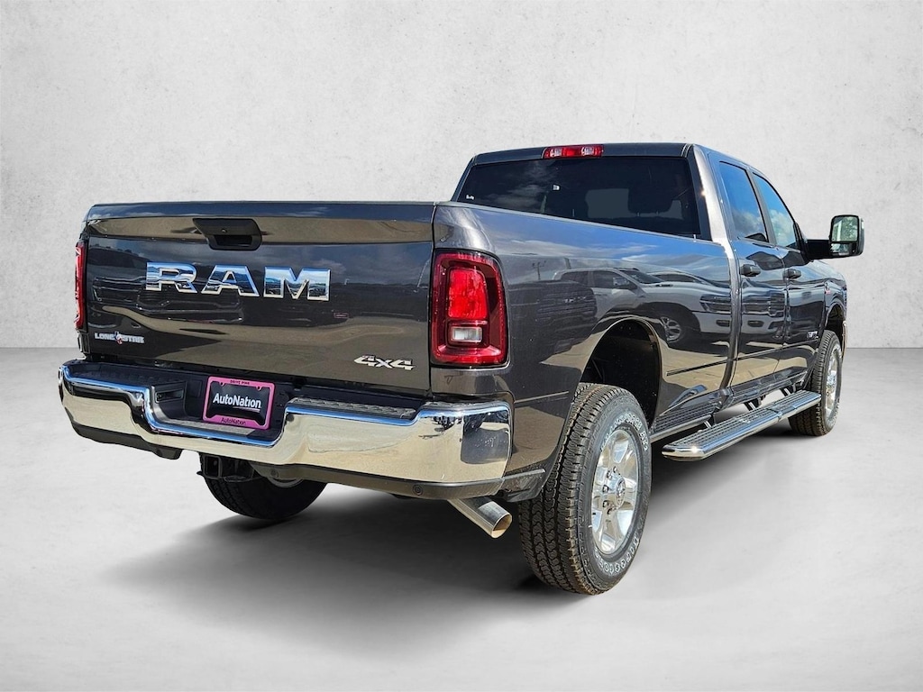 New 2026 Ram 2500 Lone Star Truck Crew Cab