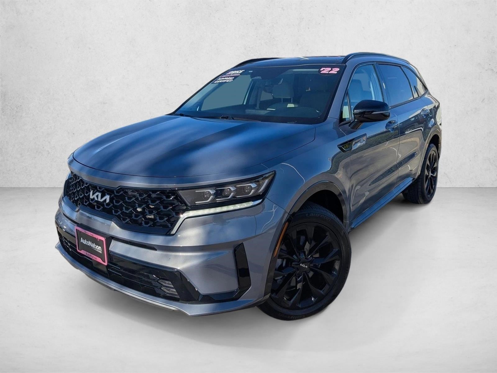 2022 Kia Sorento SX's photo