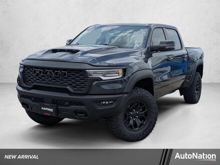 2026 Ram 1500 RHO Truck Crew Cab