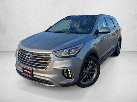 2018 Hyundai Santa Fe Limited Ultimate Sport Utility