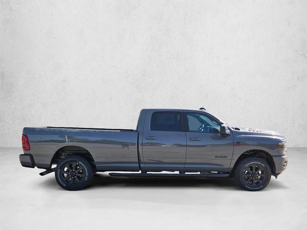 New 2026 Ram 3500 Laramie Truck Crew Cab