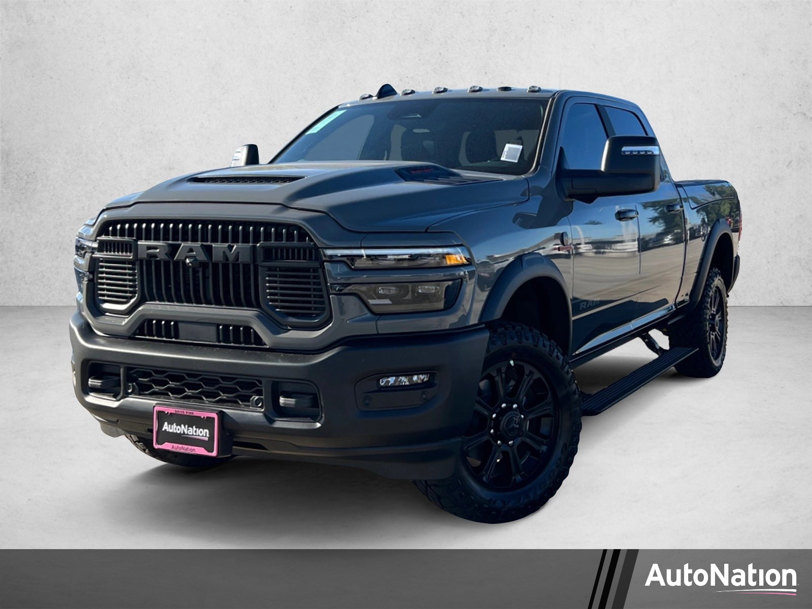 New 2027 Ram 2500 Rebel Truck Crew Cab
