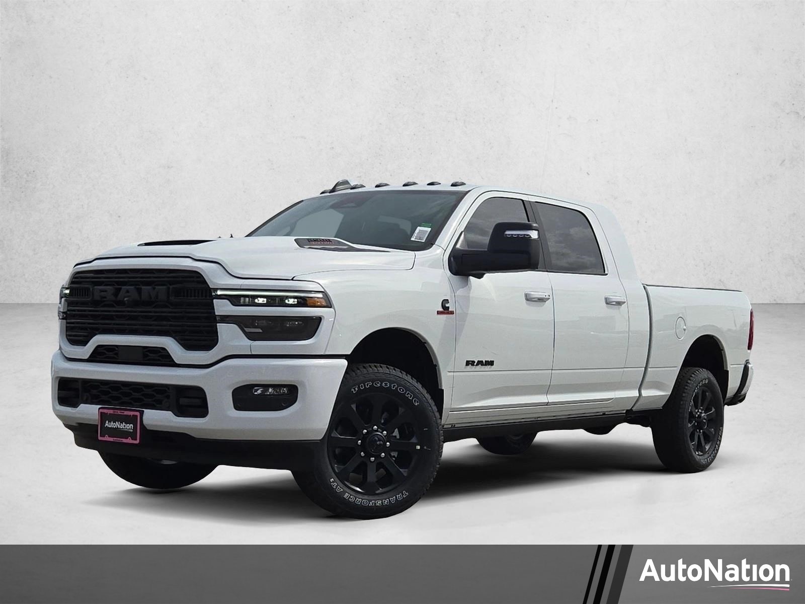 2026 RAM 2500 Laramie 4X4 Mega Cab's photo