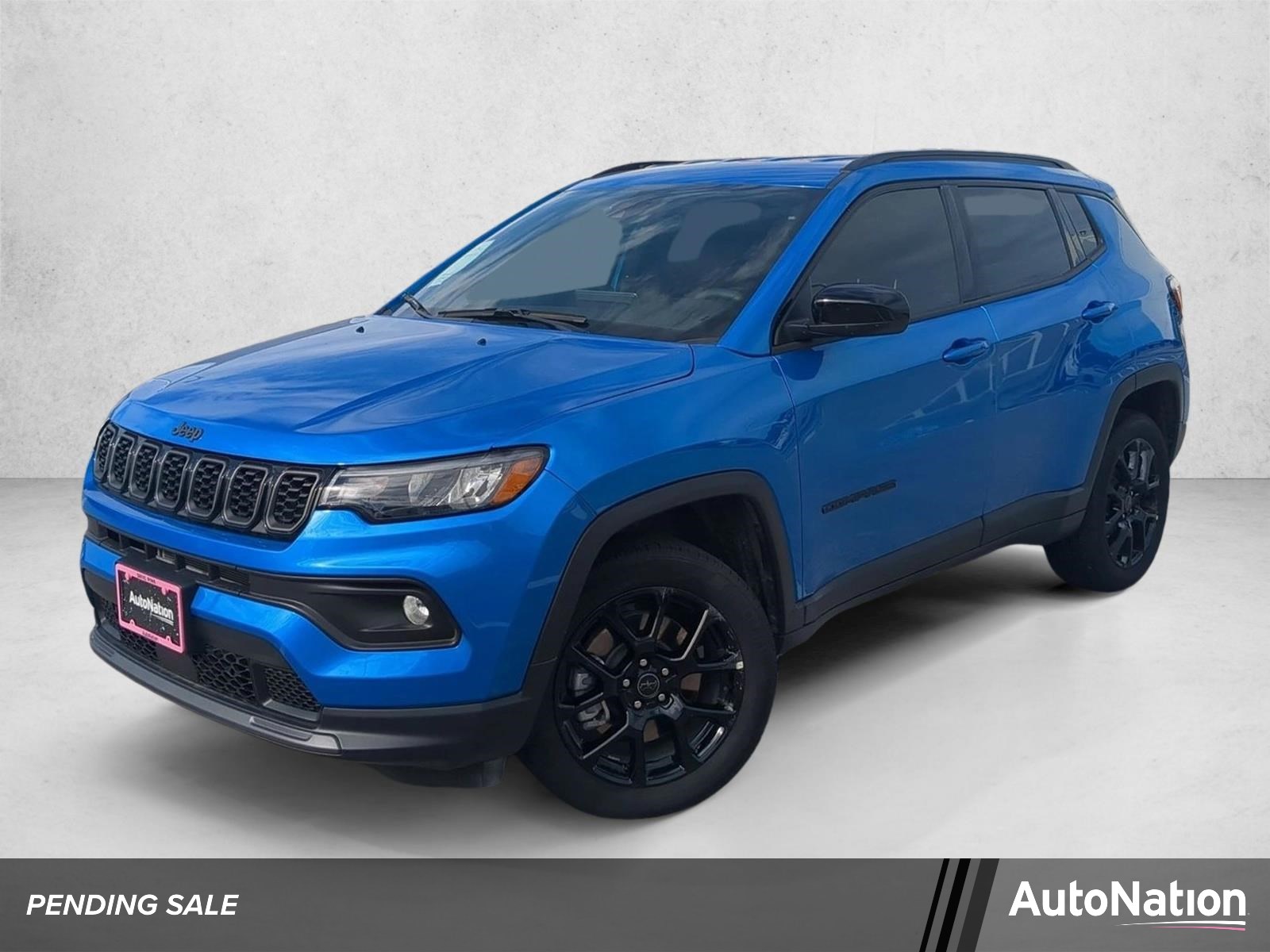 2026 Jeep Compass Latitude Altitude SUV