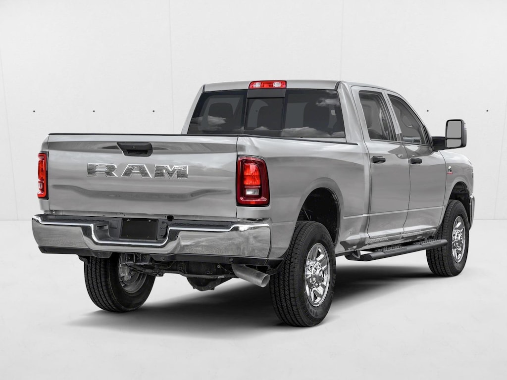 New 2026 Ram 2500 Laramie Truck Crew Cab