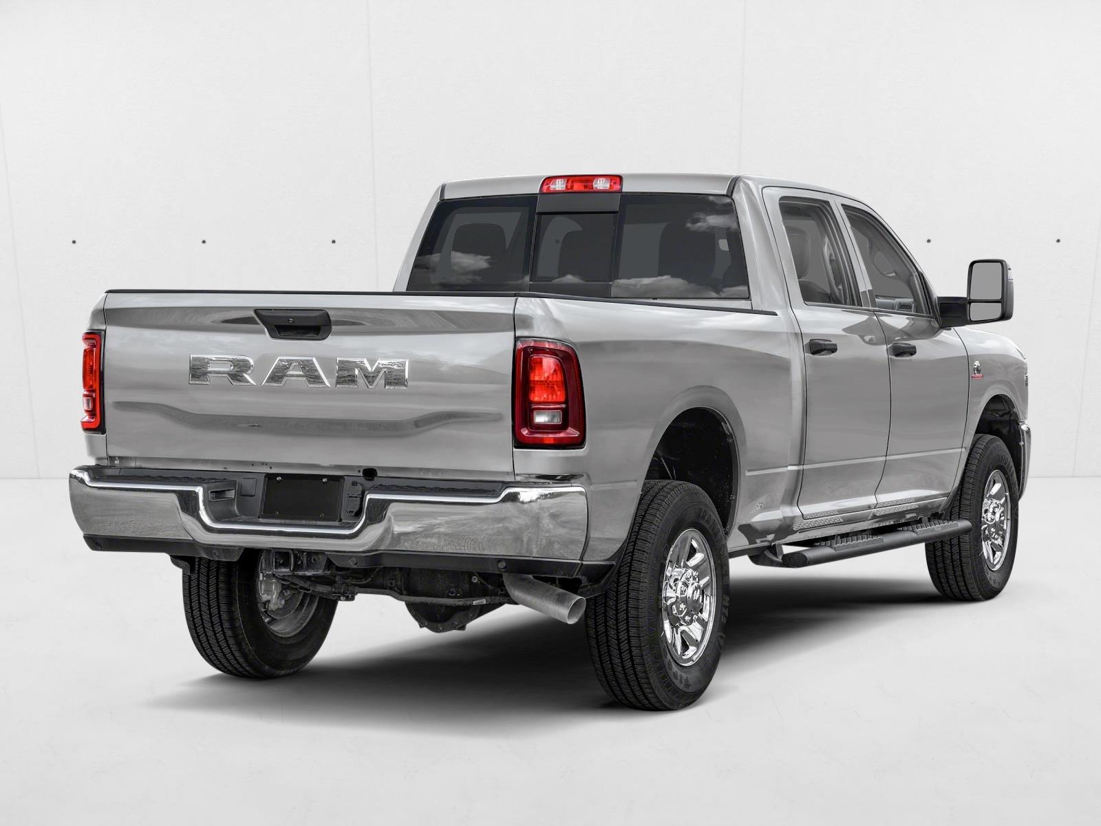 2026 Ram 2500 Laramie photo 2