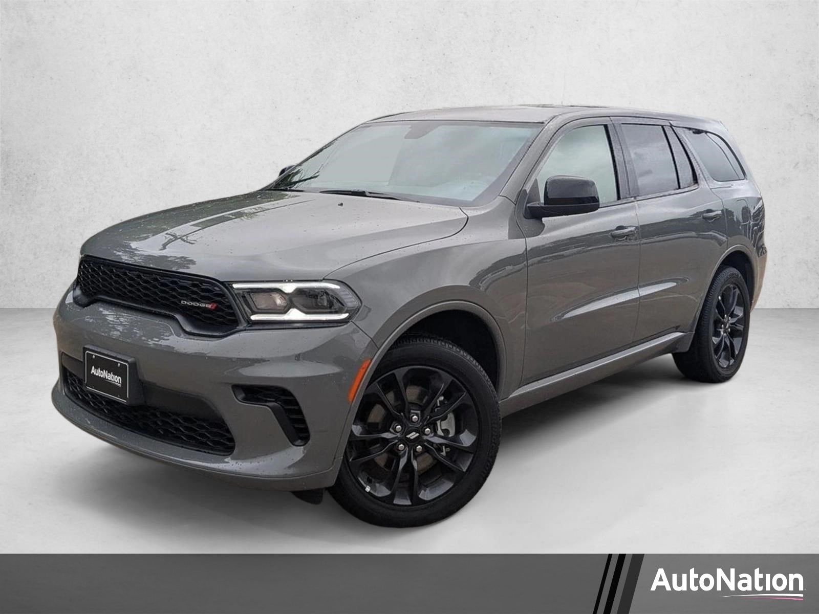 2026 Dodge Durango GT AWD's photo