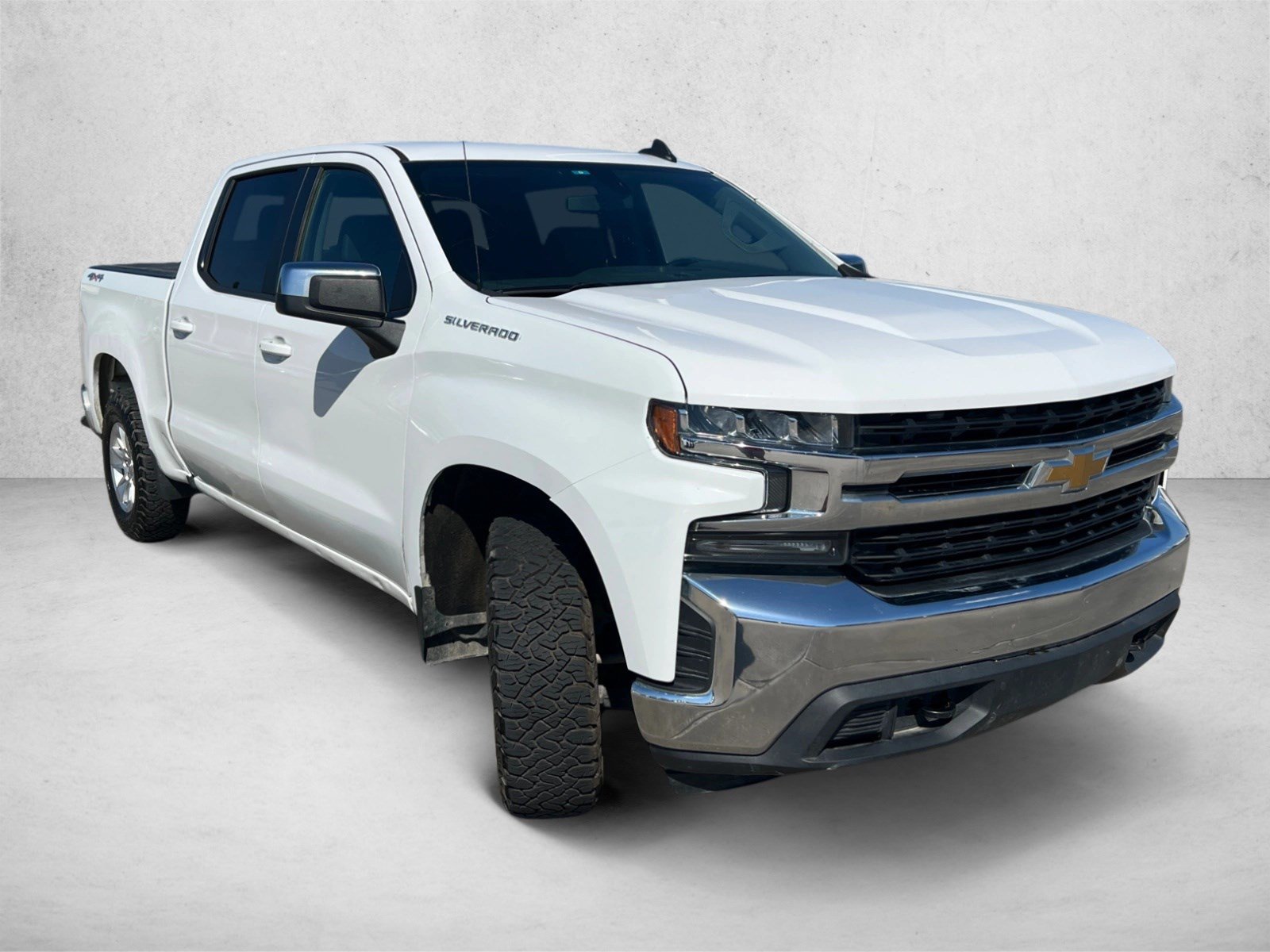 Used 2020 Chevrolet Silverado 1500 LT Crew Cab Pickup