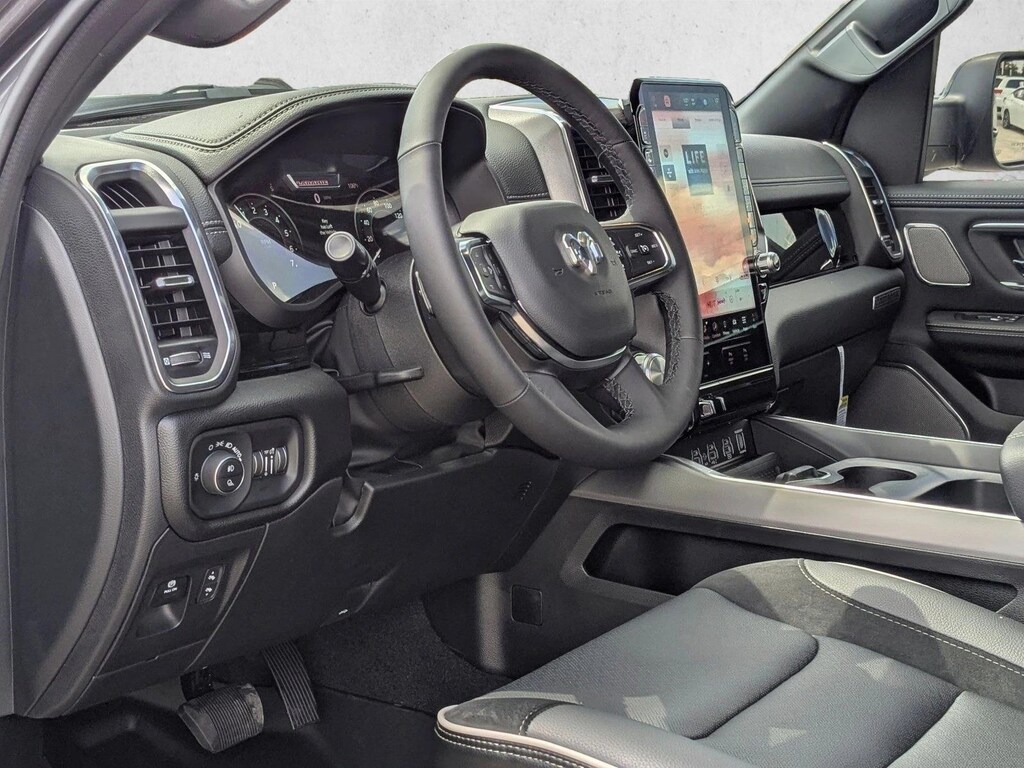 New 2026 Ram 1500 Laramie Truck Crew Cab