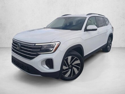 2025 Volkswagen Atlas 2.0T SE w/Technology Sport Utility