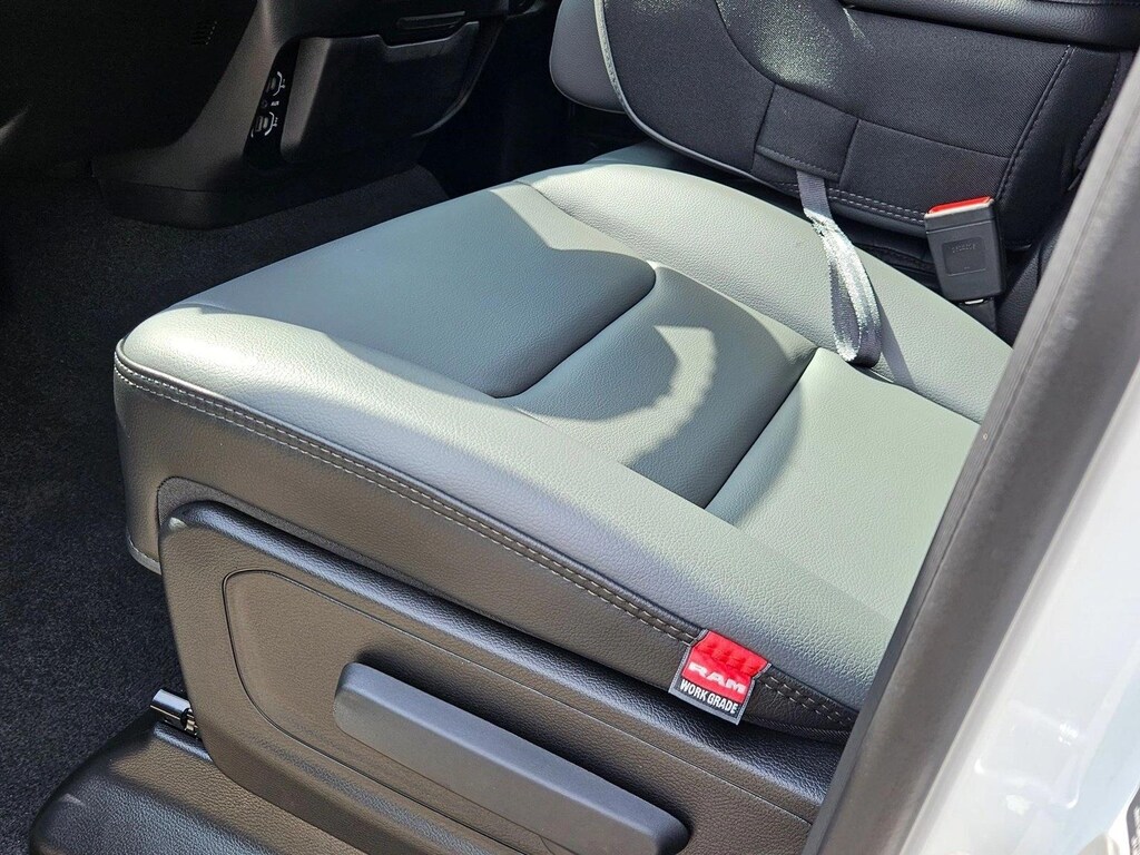 New 2026 Ram 1500 Tradesman Truck Quad Cab