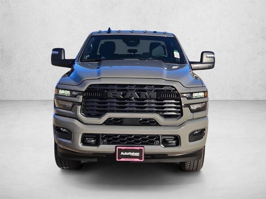 New 2026 Ram 2500 Lone Star Truck Crew Cab