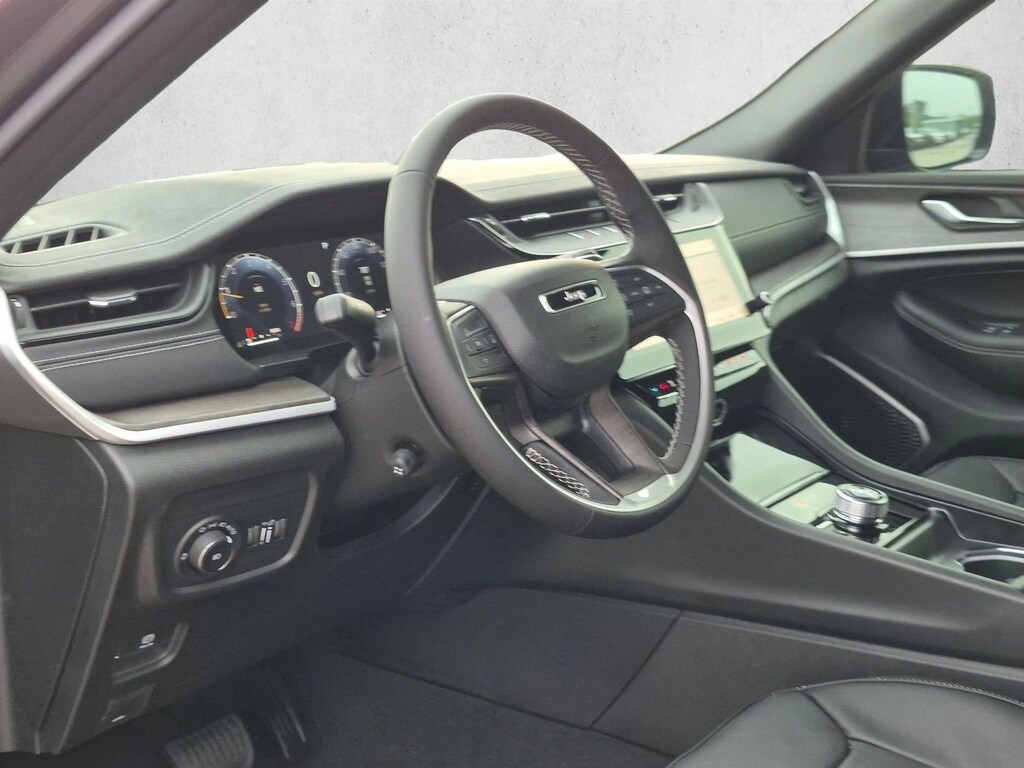 New 2026 Jeep Grand Cherokee Limited Reserve SUV