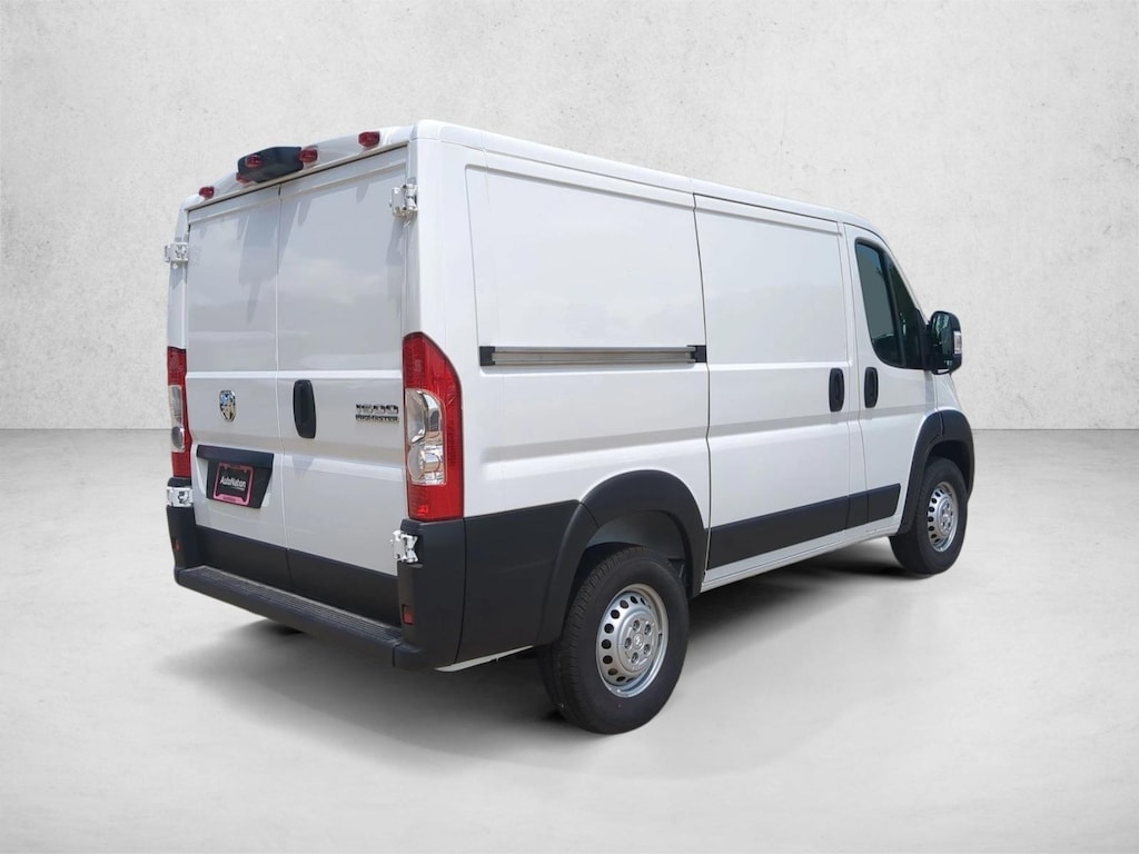 New 2026 Ram Promaster Cargo Van Tradesman Van Cargo Van