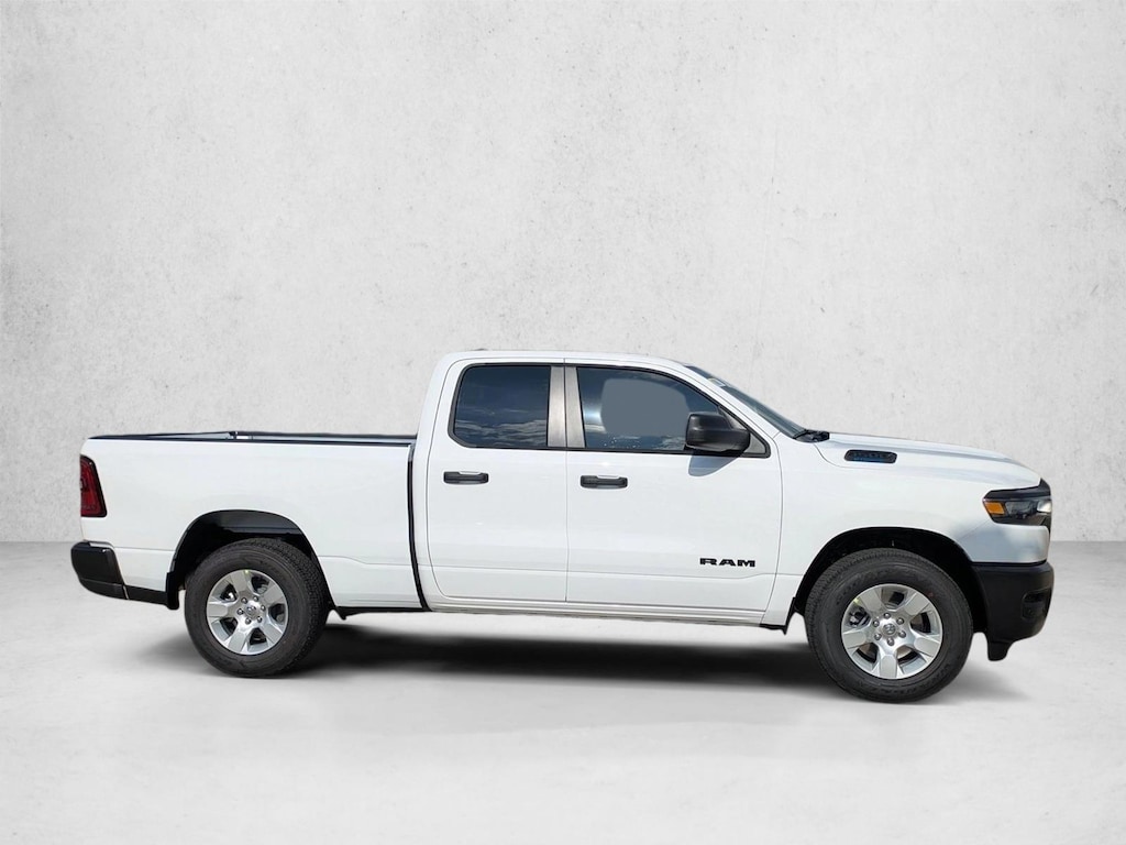 New 2026 Ram 1500 Tradesman Truck Quad Cab