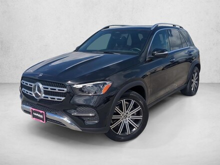 2025 Mercedes-Benz GLE GLE 350 Sport Utility