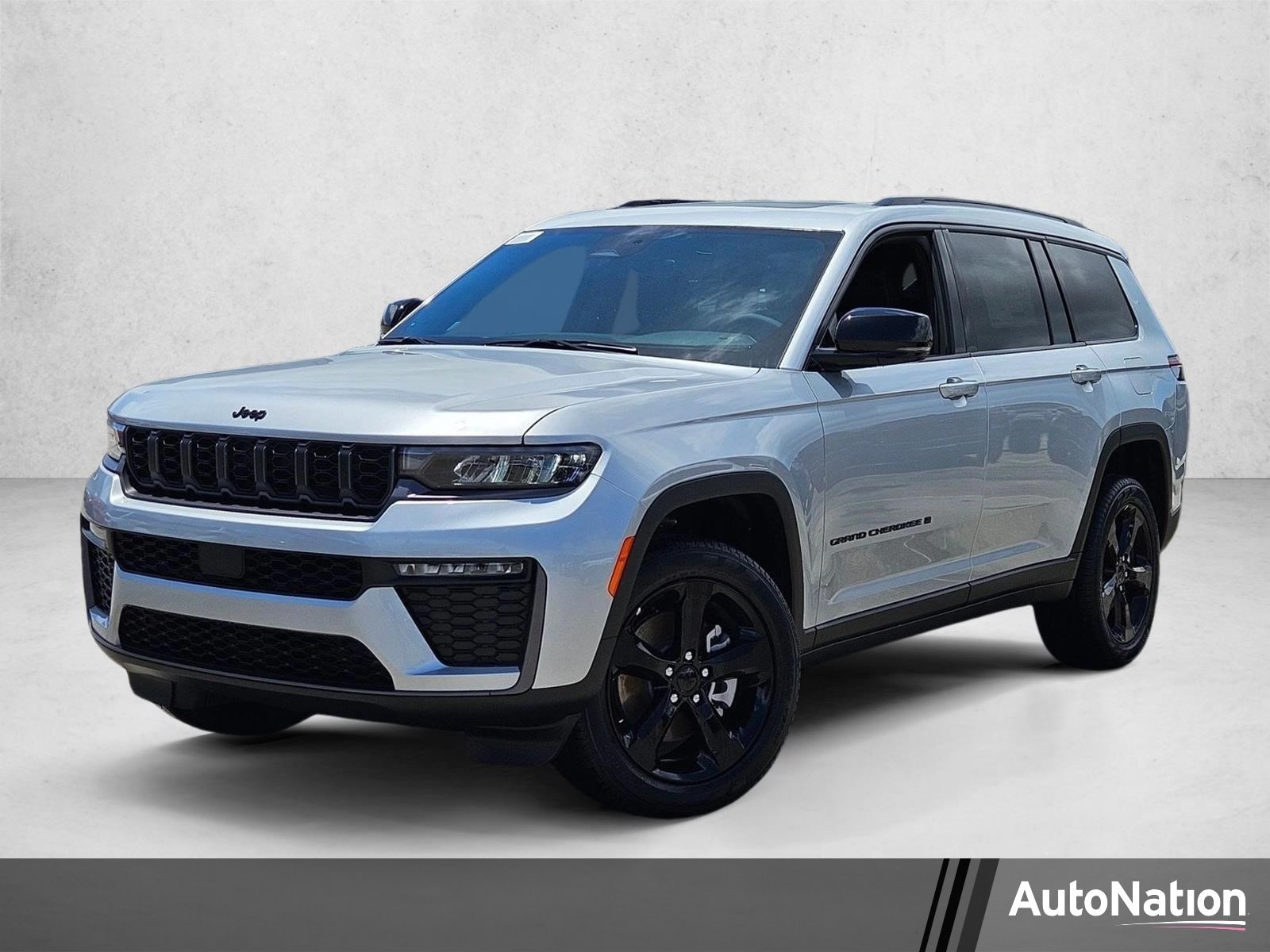 New 2026 Jeep Grand Cherokee L Limited