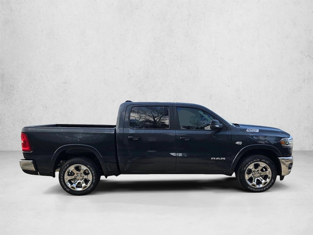 New 2026 Ram 1500 Lone Star Truck Crew Cab