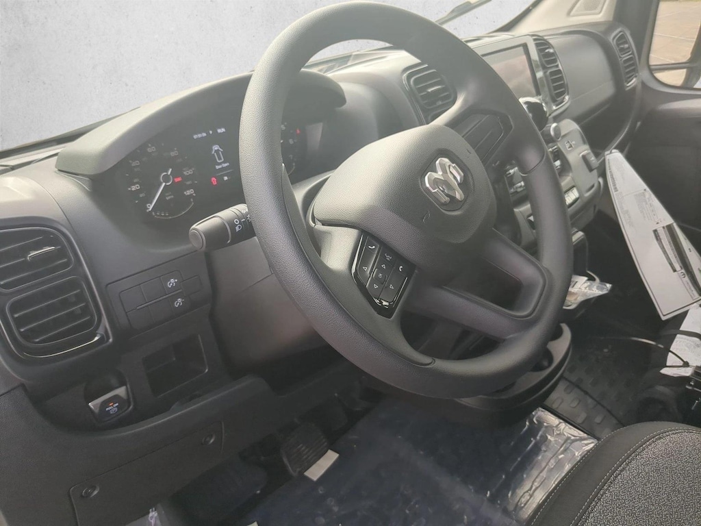 New 2026 Ram Promaster Cargo Van Tradesman Van Cargo Van
